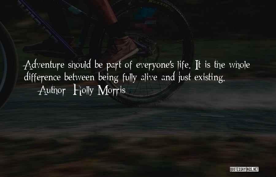 Holly Morris Quotes 1128737