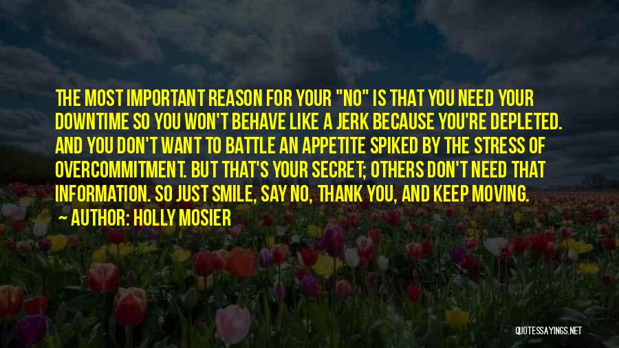 Holly Mosier Quotes 1044961