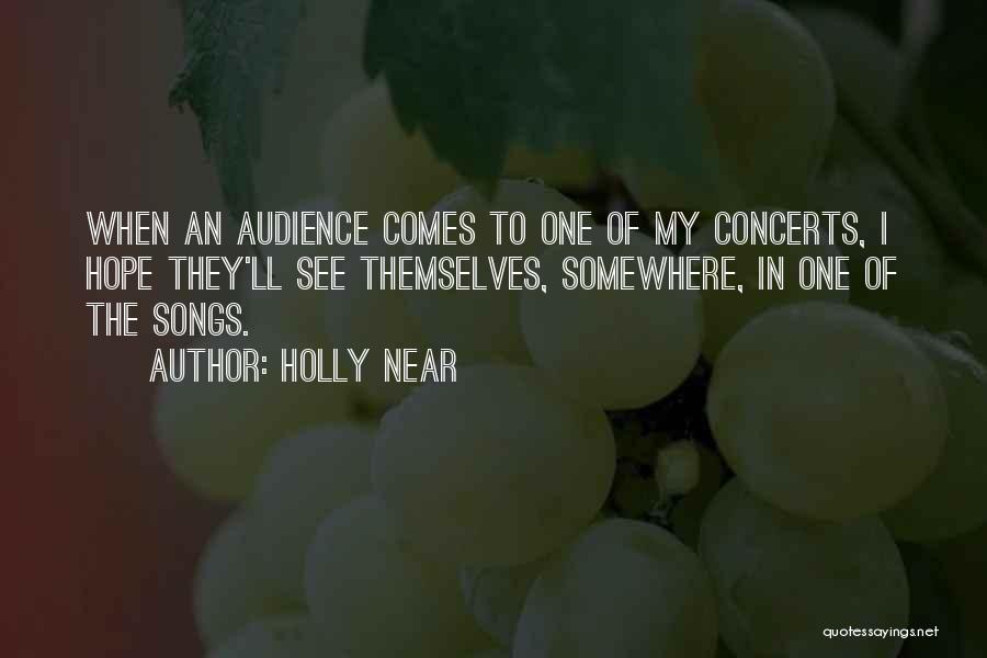 Holly Near Quotes 135855