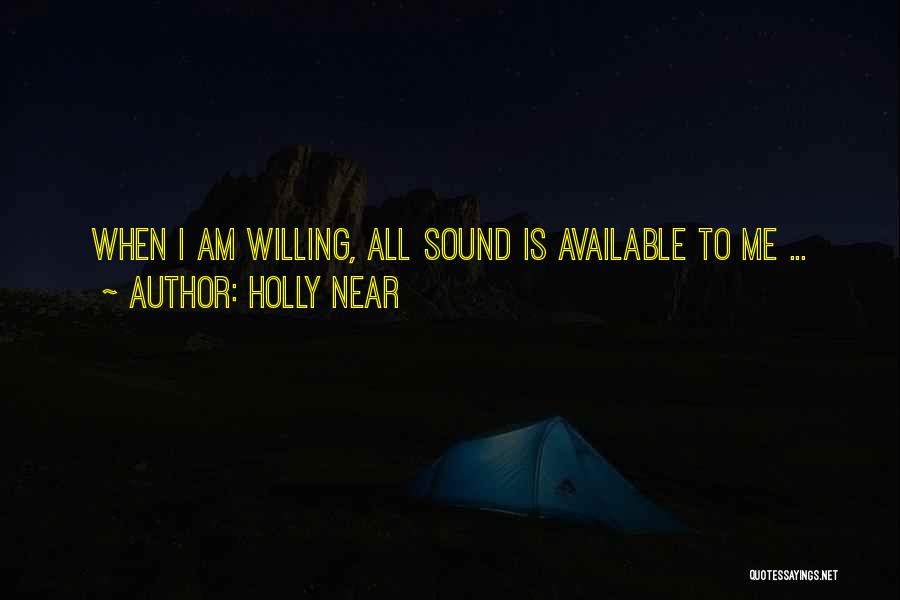 Holly Near Quotes 453520