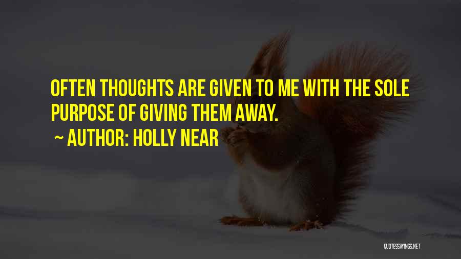 Holly Near Quotes 496218