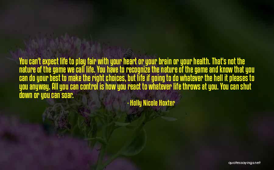 Holly Nicole Hoxter Quotes 1860703 Holly Nicole Hoxter Quotes 1860703