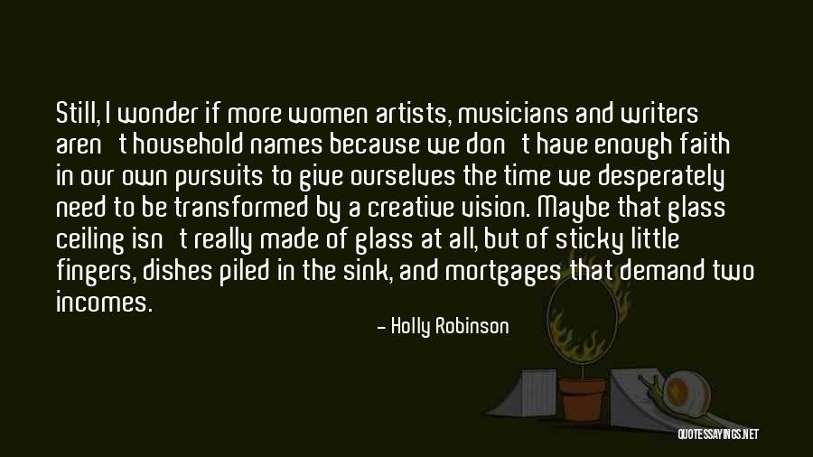 Holly Robinson Quotes 2096647