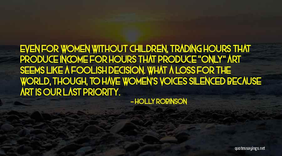 Holly Robinson Quotes 677714