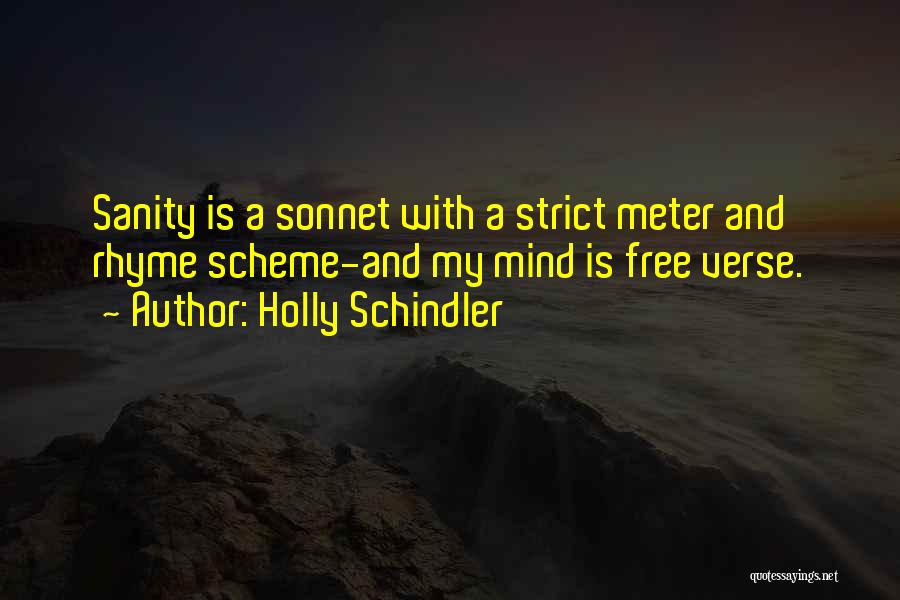 Holly Schindler Quotes 1058690