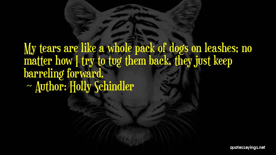 Holly Schindler Quotes 1844512