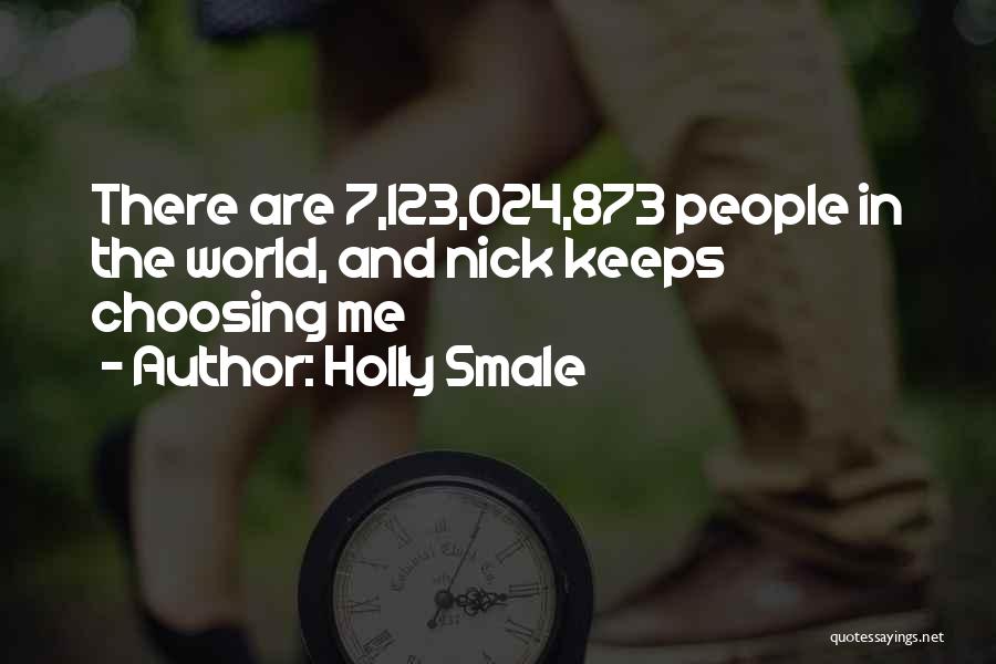 Holly Smale Quotes 103585