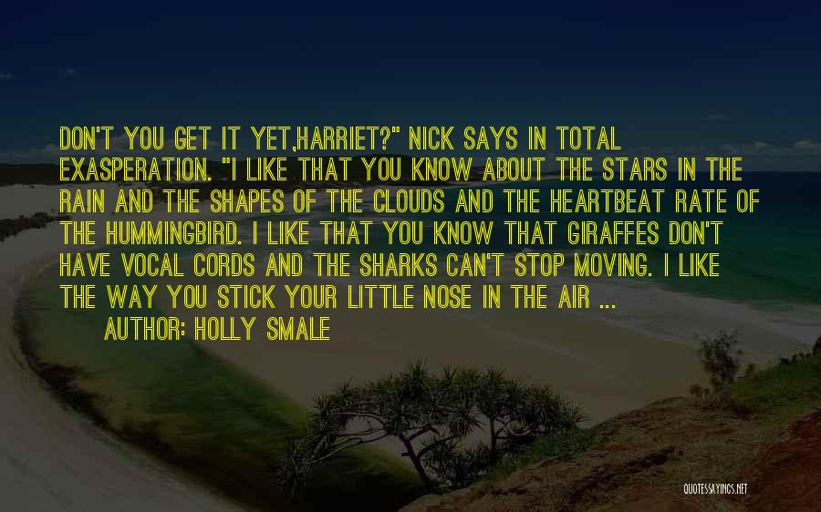 Holly Smale Quotes 1316242