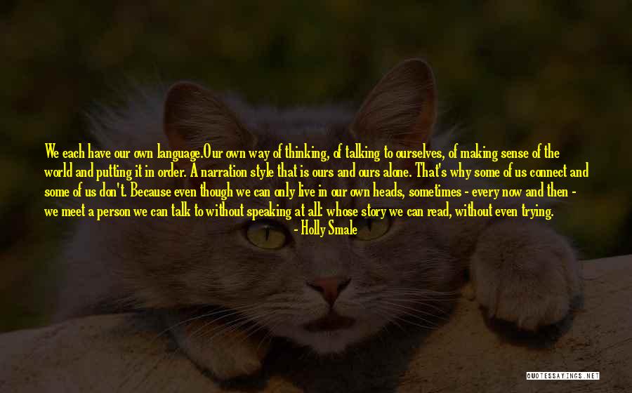 Holly Smale Quotes 1460188 Holly Smale Quotes 1460188
