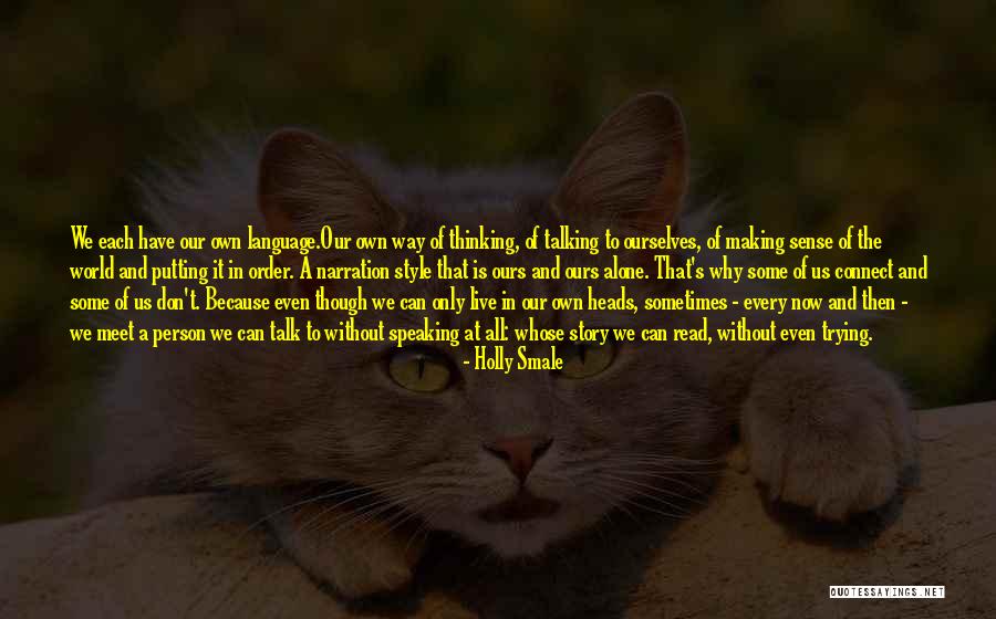 Holly Smale Quotes 1460188