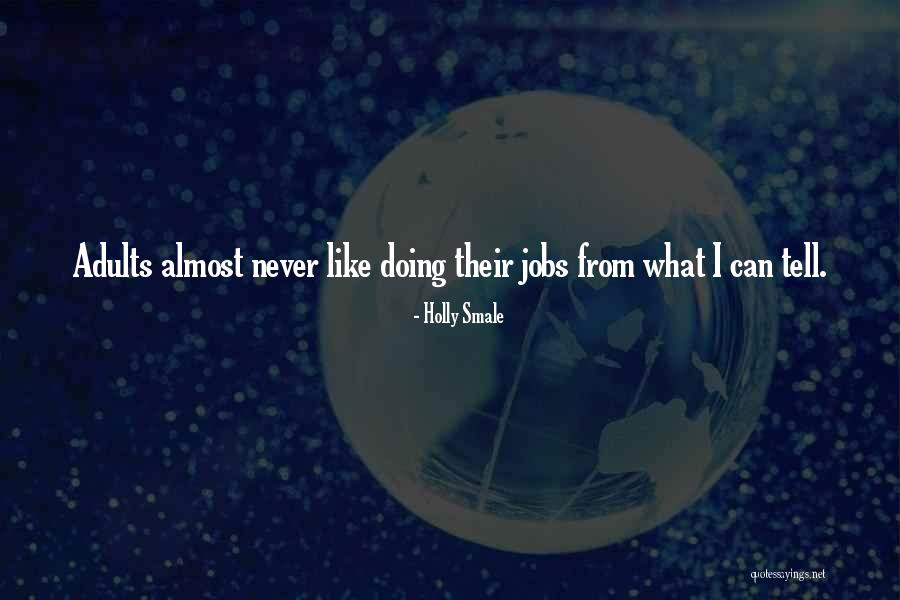 Holly Smale Quotes 1475943