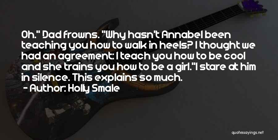 Holly Smale Quotes 1481577