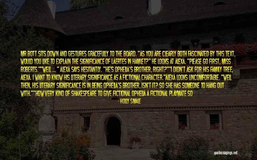 Holly Smale Quotes 1570138 Holly Smale Quotes 1570138
