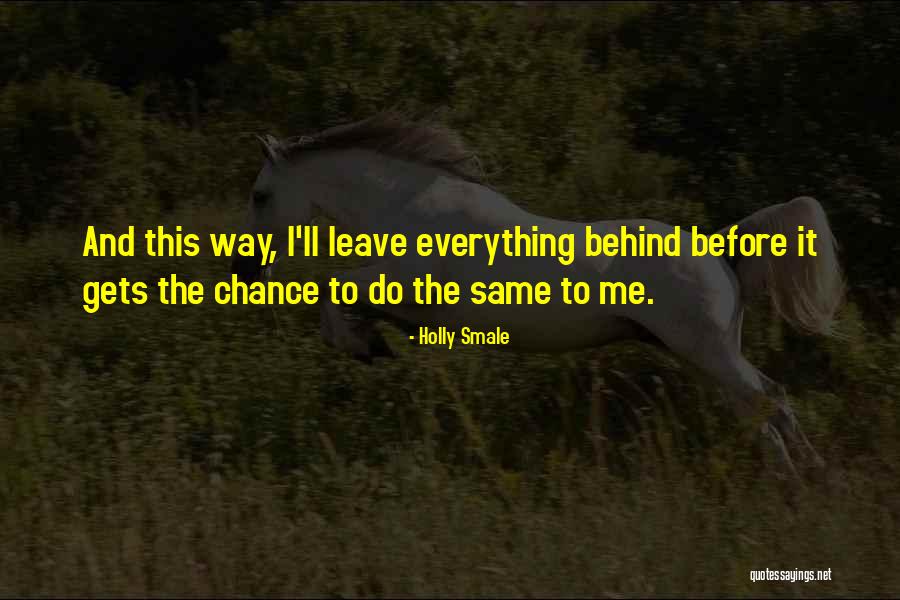 Holly Smale Quotes 1673934 Holly Smale Quotes 1673934