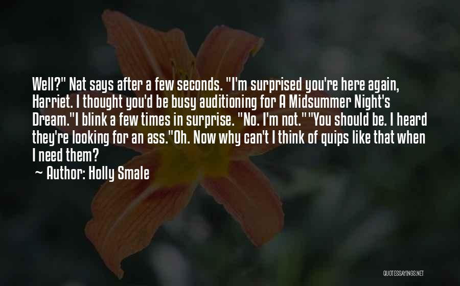 Holly Smale Quotes 1806535