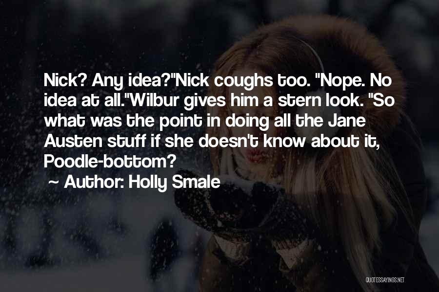 Holly Smale Quotes 2154629