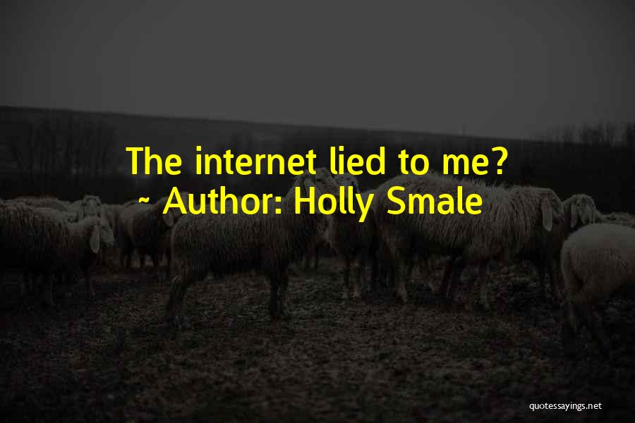 Holly Smale Quotes 2230368