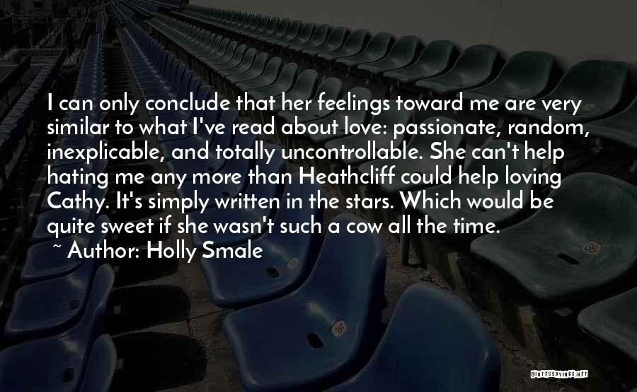 Holly Smale Quotes 226053