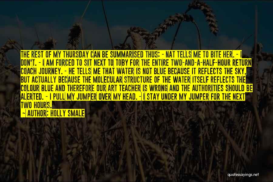 Holly Smale Quotes 597558