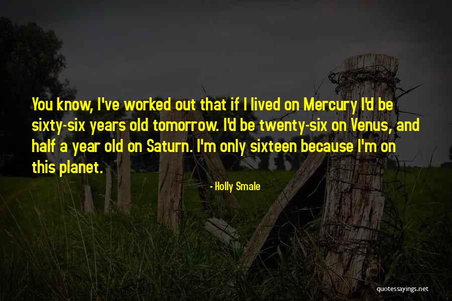 Holly Smale Quotes 762454