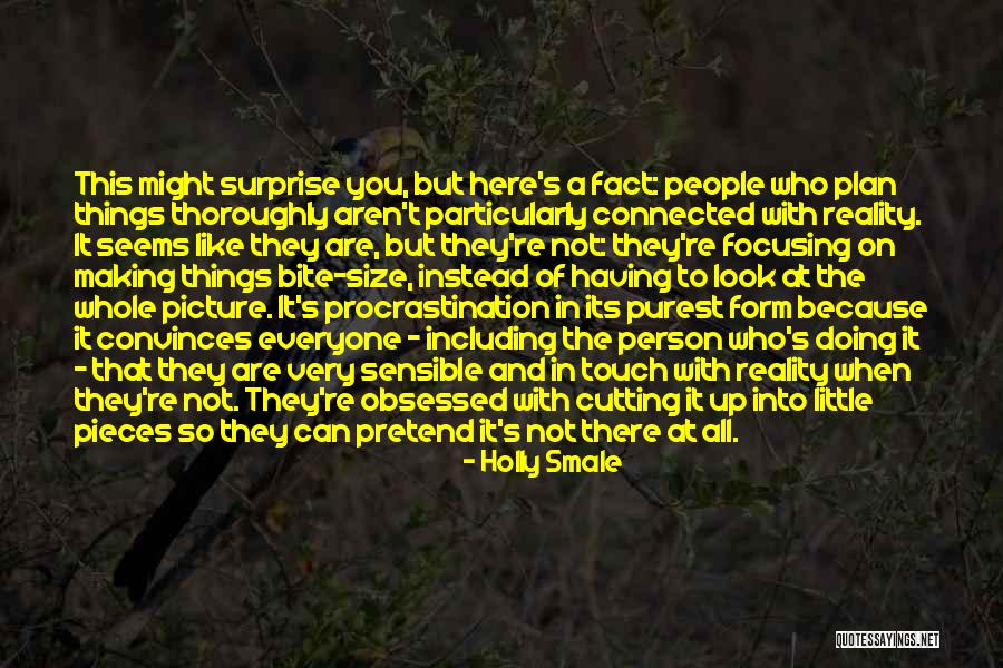 Holly Smale Quotes 984614 Holly Smale Quotes 984614