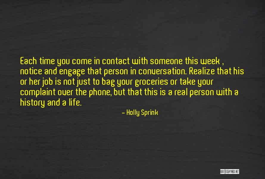 Holly Sprink Quotes 1661563