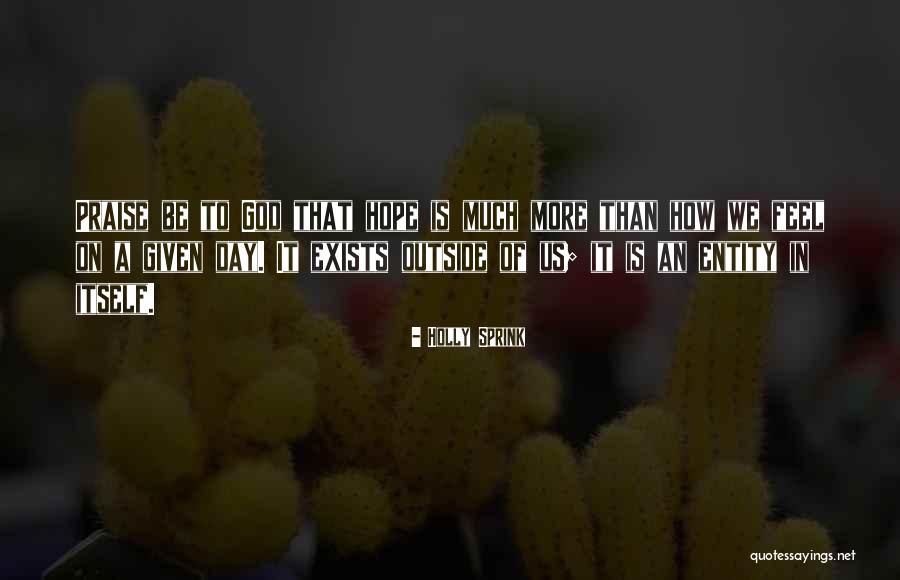 Holly Sprink Quotes 235876 Holly Sprink Quotes 235876