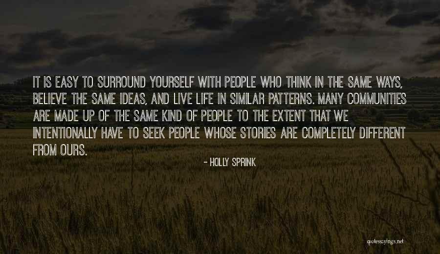 Holly Sprink Quotes 607664 Holly Sprink Quotes 607664
