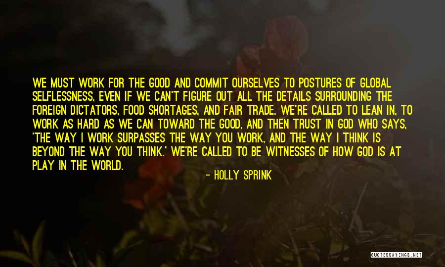 Holly Sprink Quotes 955005