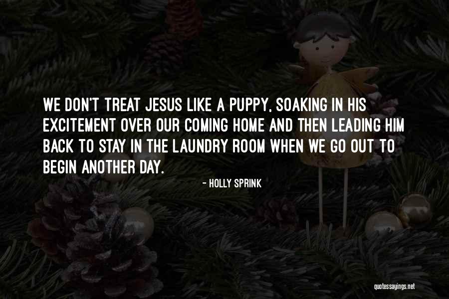 Holly Sprink Quotes 985324