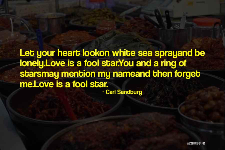 Hollybeth Anderson Quotes By Carl Sandburg Hollybeth Anderson Quotes By Carl Sandburg