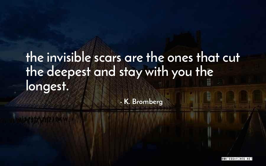 Hollyce Weber Quotes By K. Bromberg Hollyce Weber Quotes By K. Bromberg