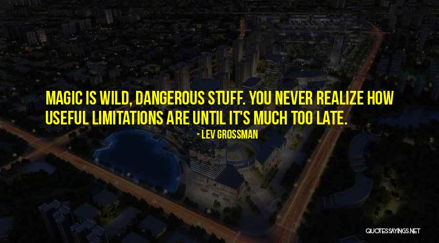 Hollyce Williams Quotes By Lev Grossman Hollyce Williams Quotes By Lev Grossman