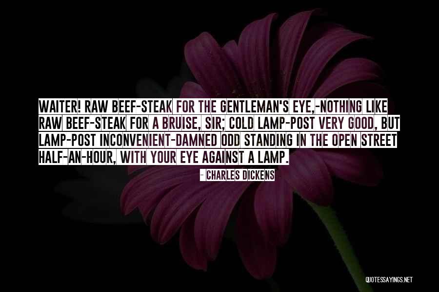 Hollyhocks Leaves Quotes By Charles Dickens Hollyhocks Leaves Quotes By Charles Dickens