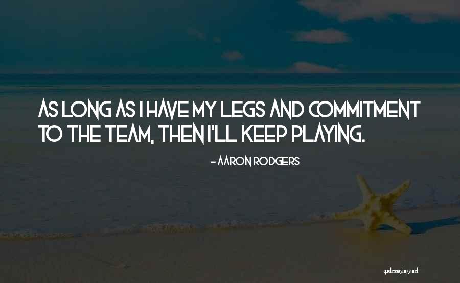 Hollykit Quotes By Aaron Rodgers Hollykit Quotes By Aaron Rodgers