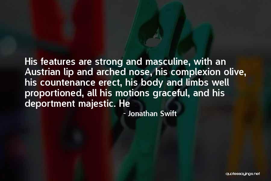 Hollyleafs Mother Quotes By Jonathan Swift Hollyleafs Mother Quotes By Jonathan Swift