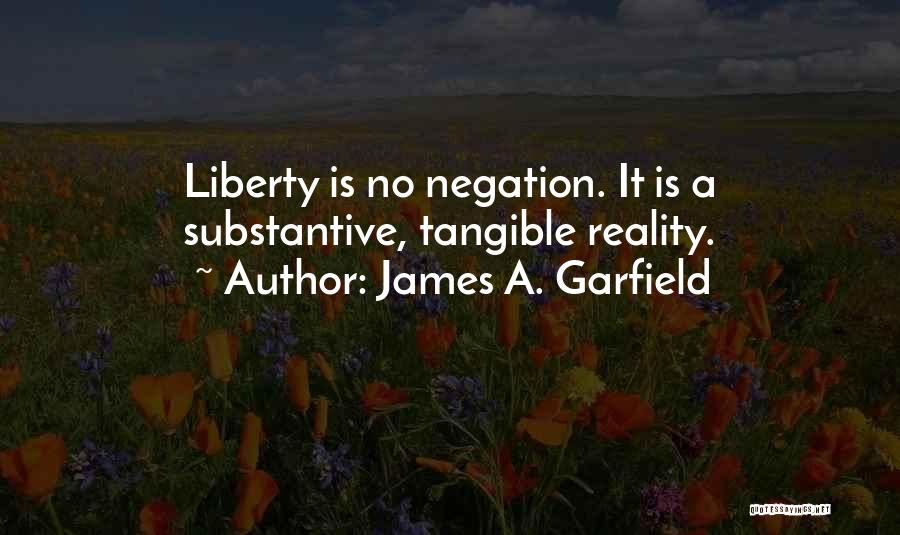 Hollyleafs Quotes By James A. Garfield