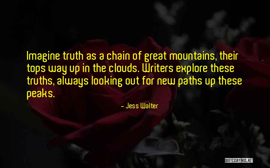 Hollyman Undercover Quotes By Jess Walter Hollyman Undercover Quotes By Jess Walter