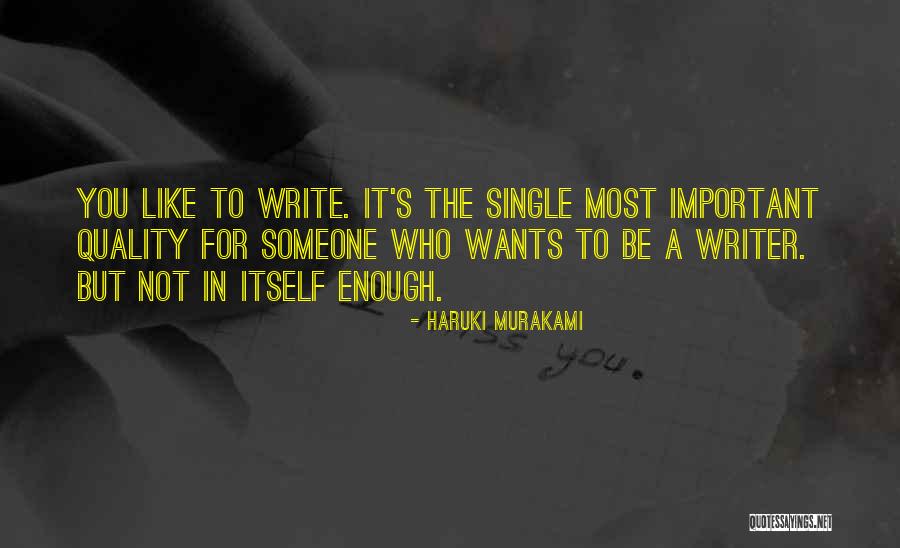 Hollypaw Warrior Quotes By Haruki Murakami Hollypaw Warrior Quotes By Haruki Murakami