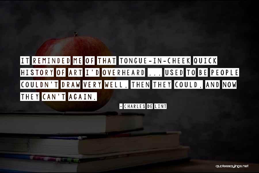 Hollypaw X Quotes By Charles De Lint Hollypaw X Quotes By Charles De Lint