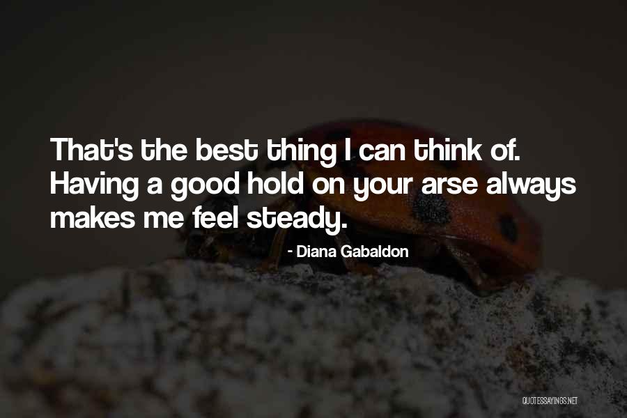 Hollywood Girlfriend Quotes By Diana Gabaldon Hollywood Girlfriend Quotes By Diana Gabaldon
