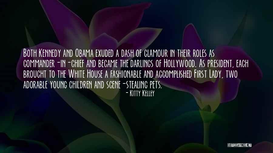 Hollywood Glamour Quotes By Kitty Kelley Hollywood Glamour Quotes By Kitty Kelley