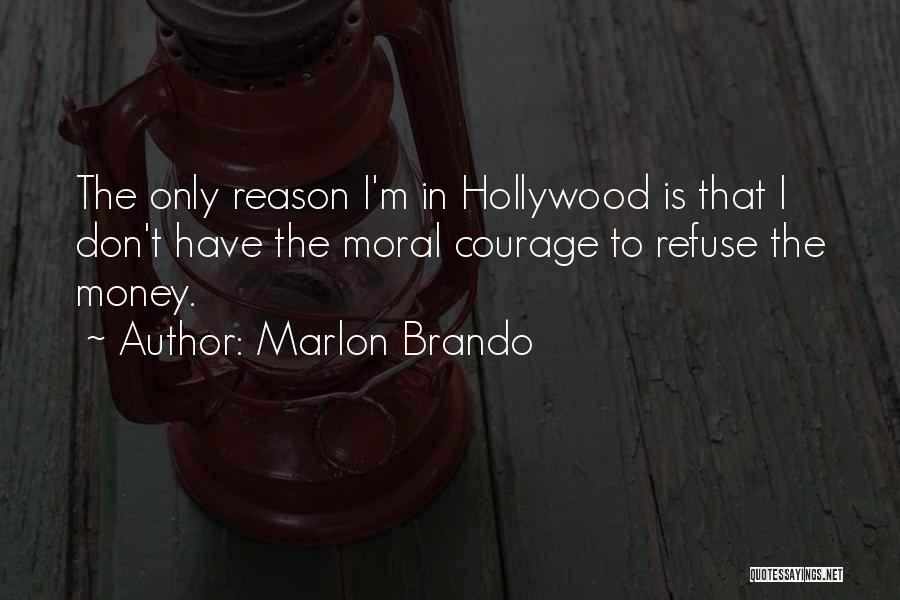 Hollywood Golden Age Quotes By Marlon Brando