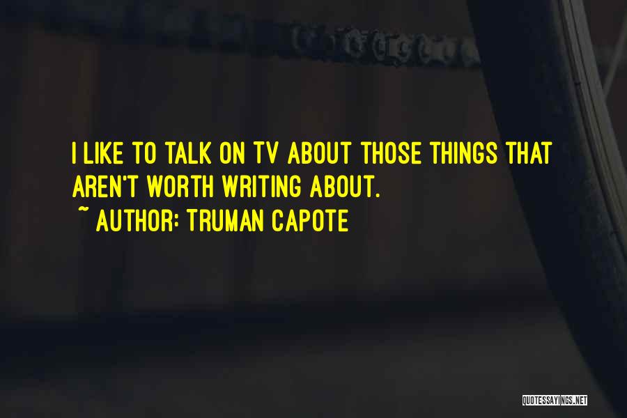 Hollywood Golden Age Quotes By Truman Capote