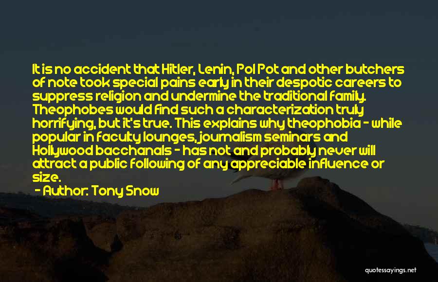 Hollywood Influence Quotes By Tony Snow Hollywood Influence Quotes By Tony Snow