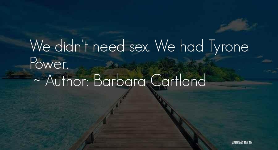 Hollywood Movies Quotes By Barbara Cartland
