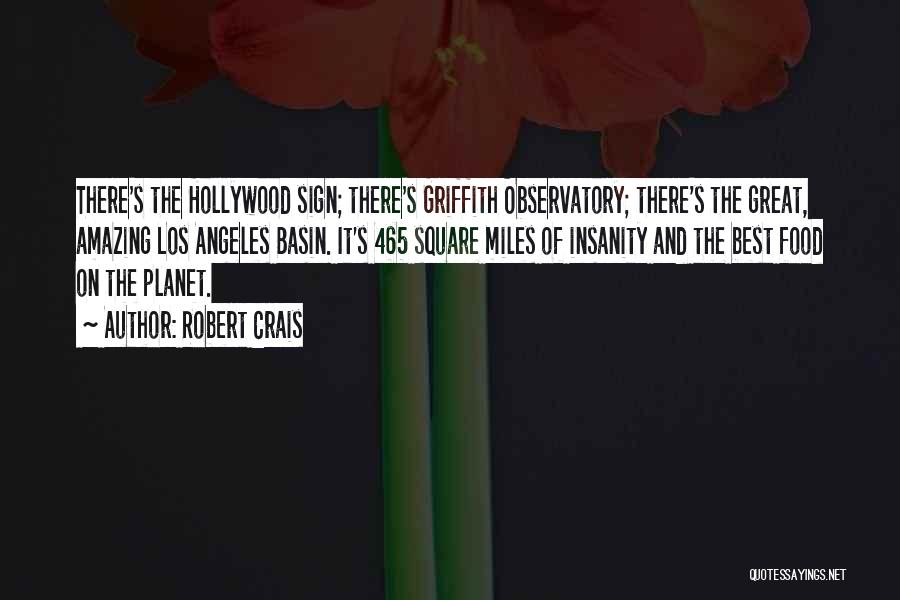 Hollywood Sign Quotes By Robert Crais