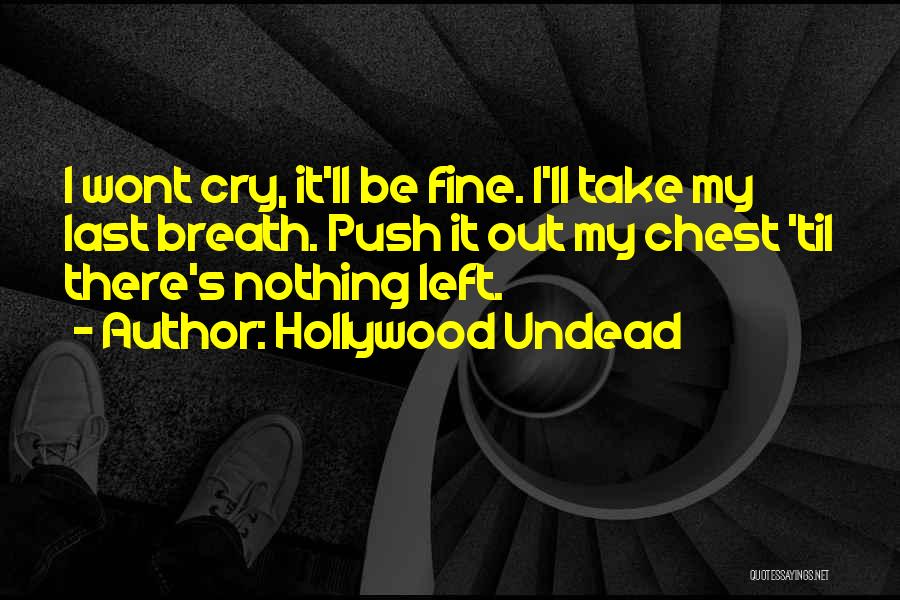 Hollywood Undead Quotes 574605