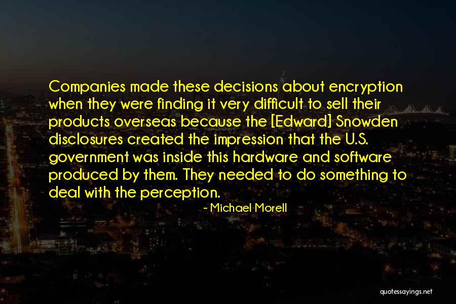 Hollywoodian Quotes By Michael Morell Hollywoodian Quotes By Michael Morell