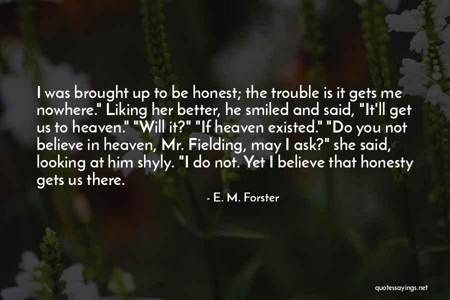 Holman Cars Quotes By E. M. Forster Holman Cars Quotes By E. M. Forster